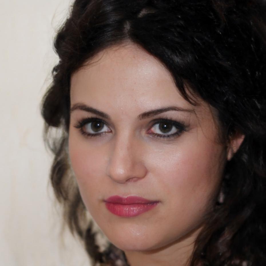 Portrait de Sophie, participante au programme